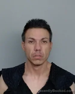 Mugshot of ADRIAN CORRAL