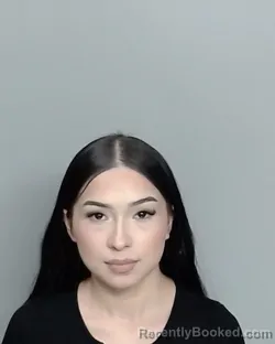 Mugshot of AMBERLY LAZCANO