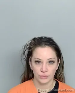 Mugshot of AMANDA WRIGHT