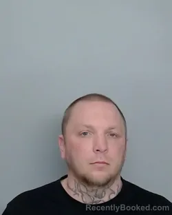 Mugshot of CHARLES BERNARD