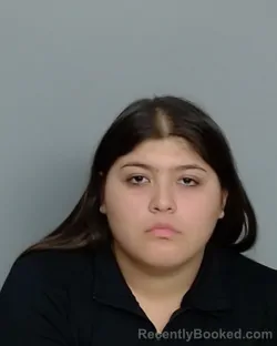 Mugshot of DEVELYN MARTINEZ