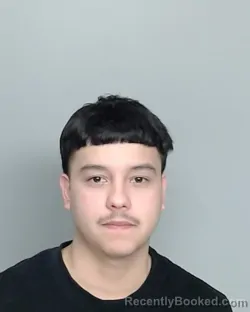 Mugshot of ISAAC COLUNGA