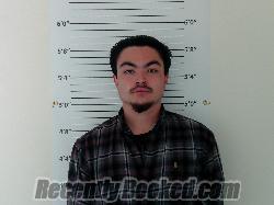 Booking photo from Bernalillo County, New Mexico