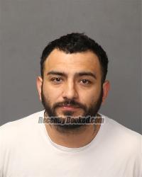 Booking photo from Bernalillo County, New Mexico