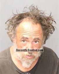 Booking photo from Bernalillo County, New Mexico
