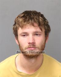 Booking photo from Bernalillo County, New Mexico
