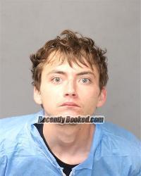 Booking photo from Bernalillo County, New Mexico