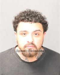 Booking photo from Bernalillo County, New Mexico