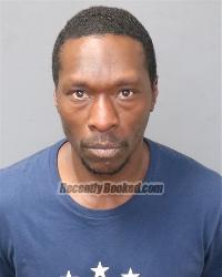 Booking photo from Bernalillo County, New Mexico