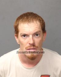 Booking photo from Bernalillo County, New Mexico