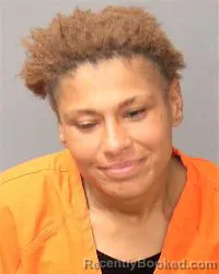 Booking photo from Bernalillo County, New Mexico