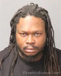 Booking photo from Bernalillo County, New Mexico