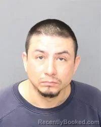 Booking photo from Bernalillo County, New Mexico