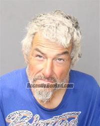 Booking photo from Bernalillo County, New Mexico