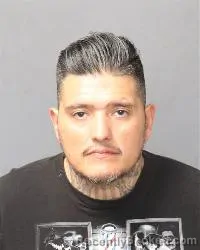 Booking photo from Bernalillo County, New Mexico