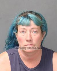 Booking photo from Bernalillo County, New Mexico