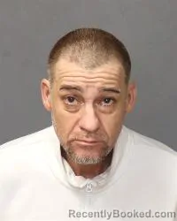 Booking photo from Bernalillo County, New Mexico
