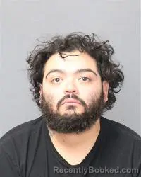 Booking photo from Bernalillo County, New Mexico