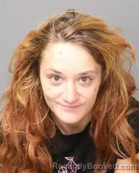 Booking photo from Bernalillo County, New Mexico