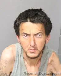 Booking photo from Bernalillo County, New Mexico