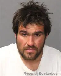 Booking photo from Bernalillo County, New Mexico