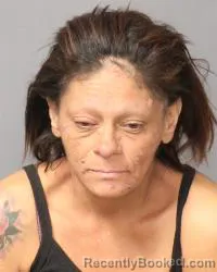 Booking photo from Bernalillo County, New Mexico
