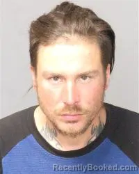 Booking photo from Bernalillo County, New Mexico