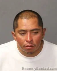 Booking photo from Bernalillo County, New Mexico