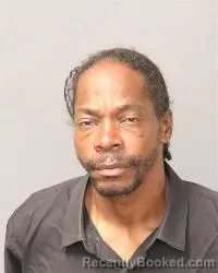 Booking photo from Bernalillo County, New Mexico