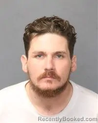 Booking photo from Bernalillo County, New Mexico