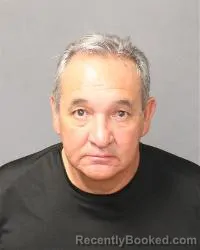 Booking photo from Bernalillo County, New Mexico