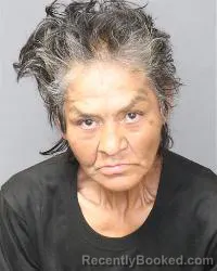 Booking photo from Bernalillo County, New Mexico