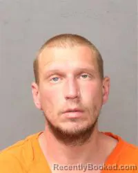 Booking photo from Bernalillo County, New Mexico