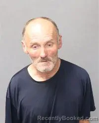 Booking photo from Bernalillo County, New Mexico