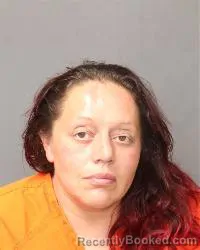 Booking photo from Bernalillo County, New Mexico