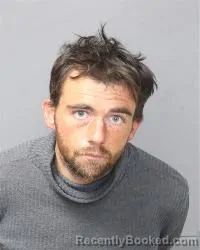 Booking photo from Bernalillo County, New Mexico