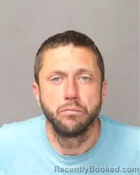 Mugshot of Eric Henry Potts