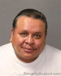 Mugshot of David Richard Duran