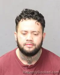 Mugshot of Angel G Ventureno
