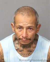 Mugshot of Juan Michael Flores