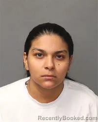 Mugshot of Leslie Anahi Perez