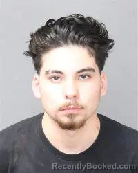 Mugshot of Cruz Uriah Henley