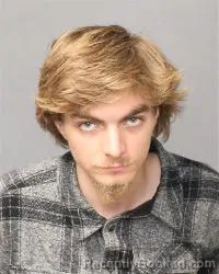 Booking photo from Bernalillo County, New Mexico