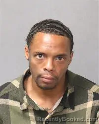 Mugshot of Quadry Treyvon Metcalfe