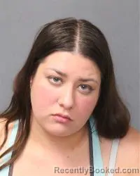 Mugshot of Raquel Monique Martinez