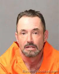 Booking photo from Bernalillo County, New Mexico