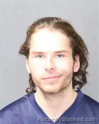 Mugshot of Zachary Klafeta