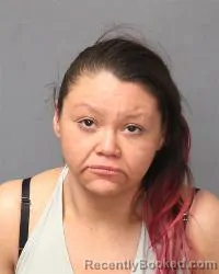 Mugshot of Tamara Martinez