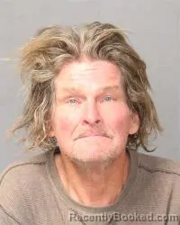 Mugshot of Christopher Paul Gregory