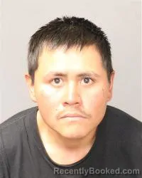 Mugshot of Jonathan Wheeler